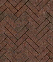  Брусчатка Выбор Прямоугольник Листопад 2.П.8 80 мм. Клинкер: внешний вид