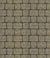  Тротуарная плитка Выбор Классико А.1.КО.4 Гранит 40 мм Желтый: внешний вид